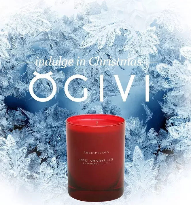 Svíčka Kašmír (Les Lumières du Temps)