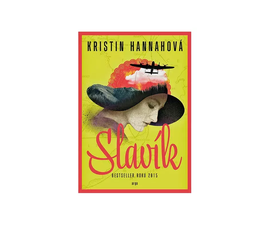 Další válečný román vypráví o sestrách, které jsou si velmi blízké. Mladší Isabelle žije v Paříži, zatímco Viann je spokojená s klidným životem na venkově s manželem a dcerou. Ale je rok 1939 a Viannin manžel musí narukovat. Když se pak ve Viannině domě usadí německý kapitán, musí osamělá žena vycházet nepříteli vstříc, jinak přijde o vše.