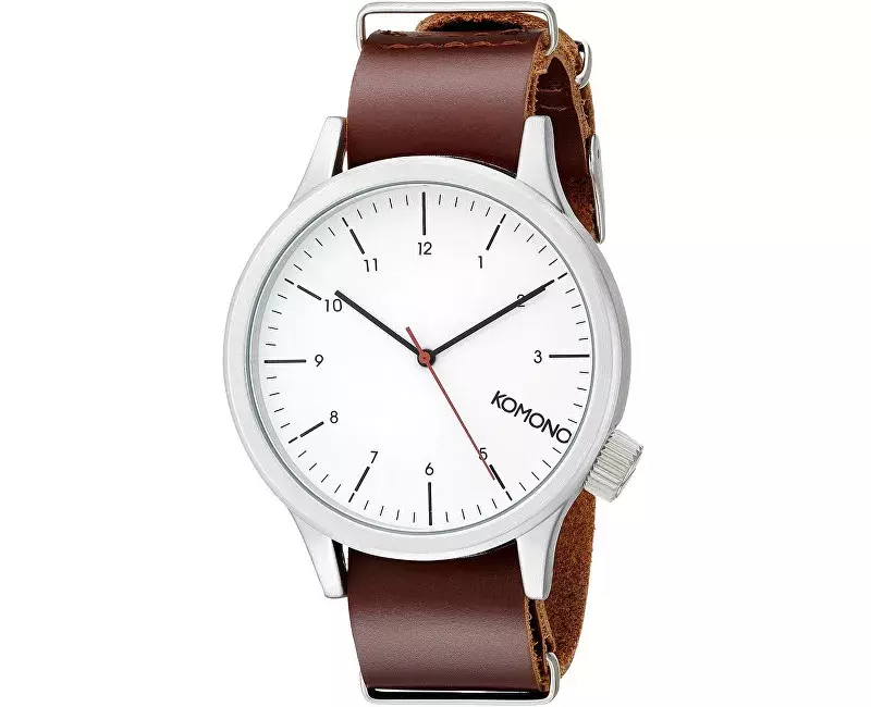 Hodinky KOMONO Magnus jsou univerzální. Stojí 1190 Kč.
