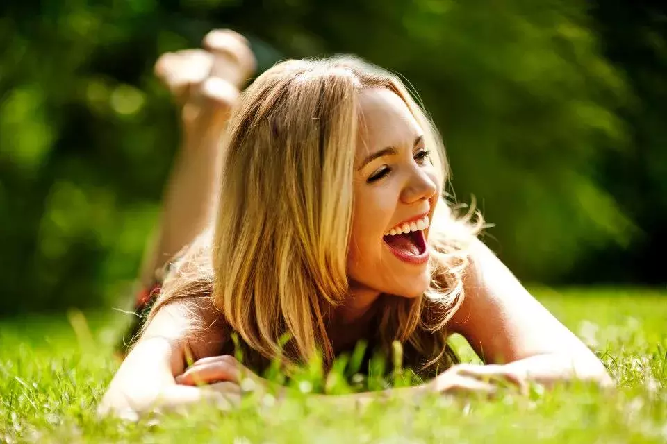 Letos na jaře oslavila Lucie své třiatřicáté narozeniny