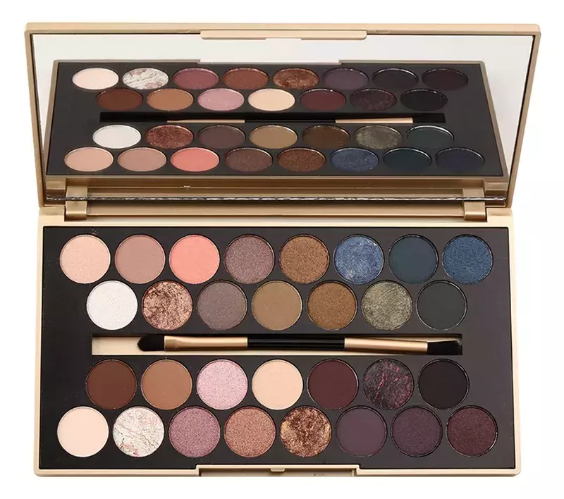 Paletka Makeup Revolution, 399 Kč