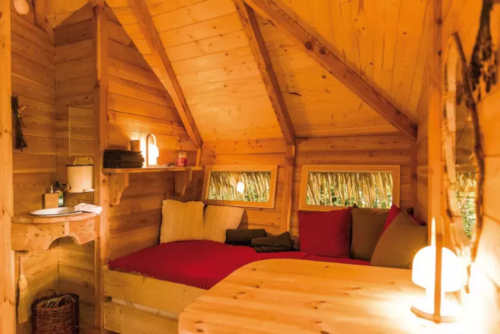 Foto 1 k článku Vyhrajte noc ve Stromodomě pro 2 osoby!