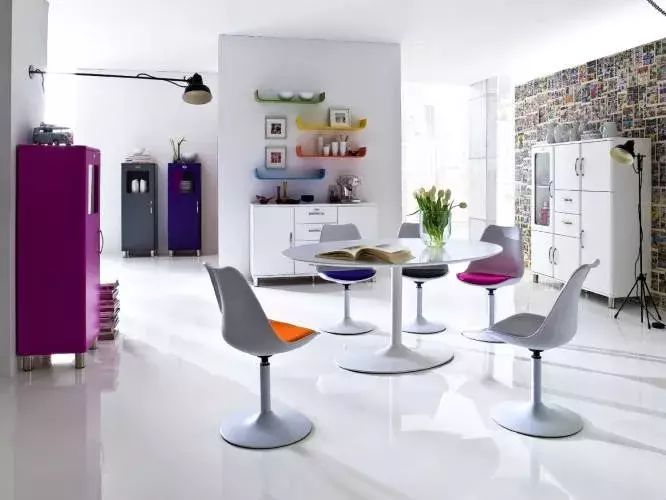 Foto 1 k článku Pusťte si domů růžovou! Rozzáří, zútulní a potěší!