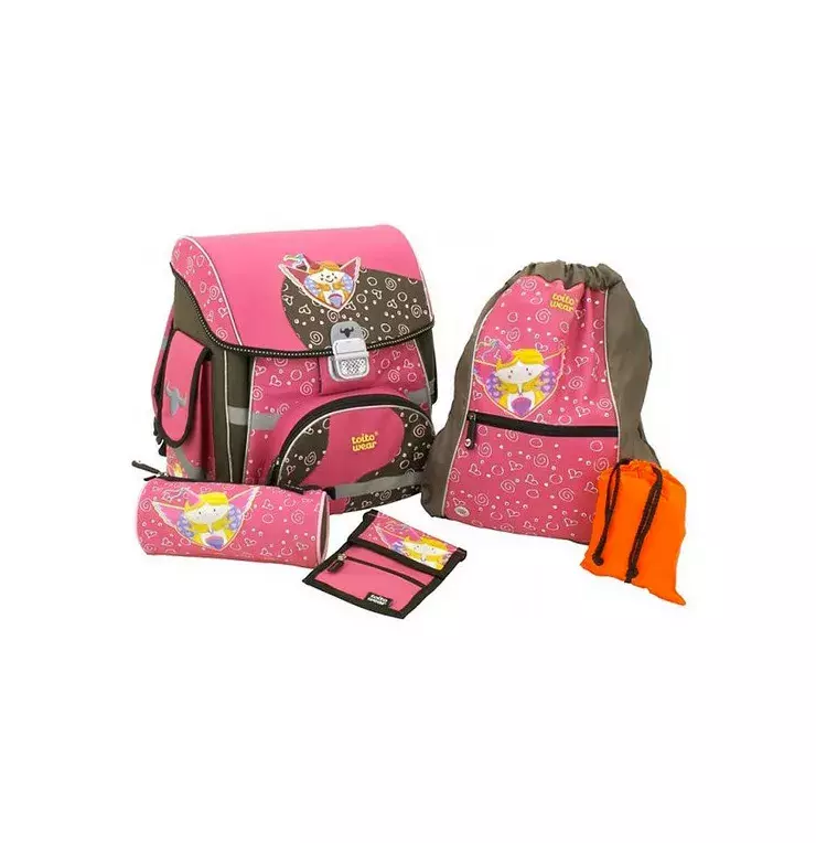 Školní set Fairy Toito