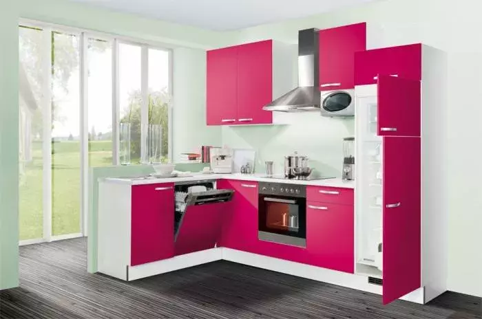 Foto 4 k článku Pusťte si domů růžovou! Rozzáří, zútulní a potěší!