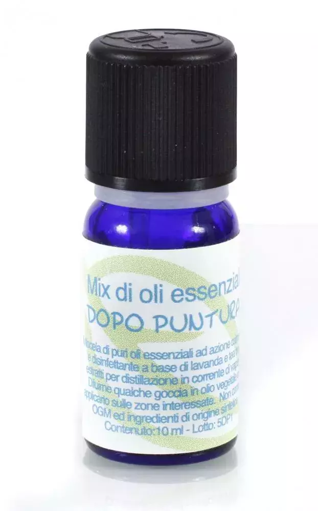 Olej Dopo puntura La Saponaria