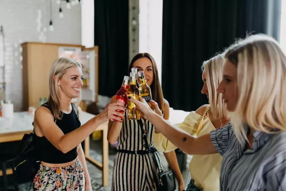 Vychlazené Frisco přišlo po dlouhé cestě z Ostravy vhod.