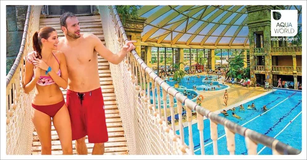 Foto 2 k článku Prodlužte si prázdniny a vydejte se na Budapešťskou „pláž“