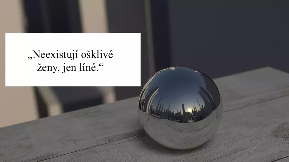 Foto 5 k článku 15 myšlenek božské Coco, které budou znát i naše vnučky