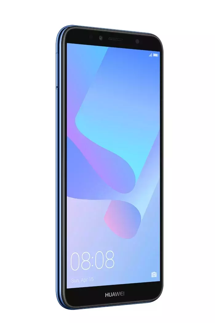 Foto 1 k článku SOUTĚŽ: Vyhrajte nadupaný telefon Huawei Y6 Prime 2018