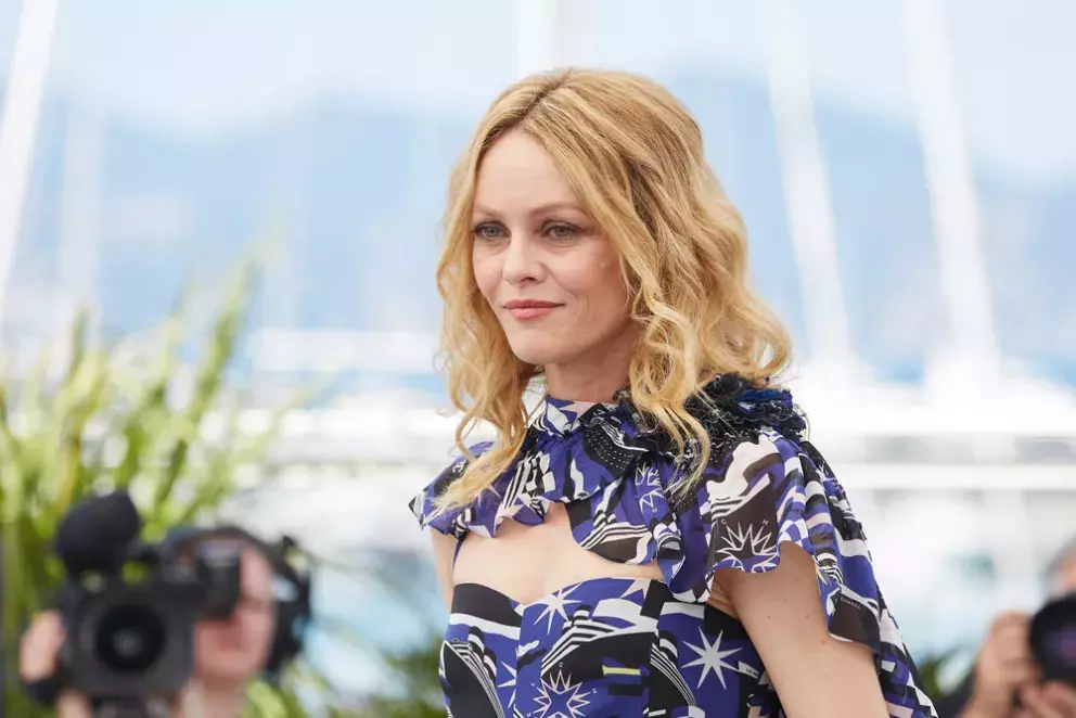 Vanessa Paradis