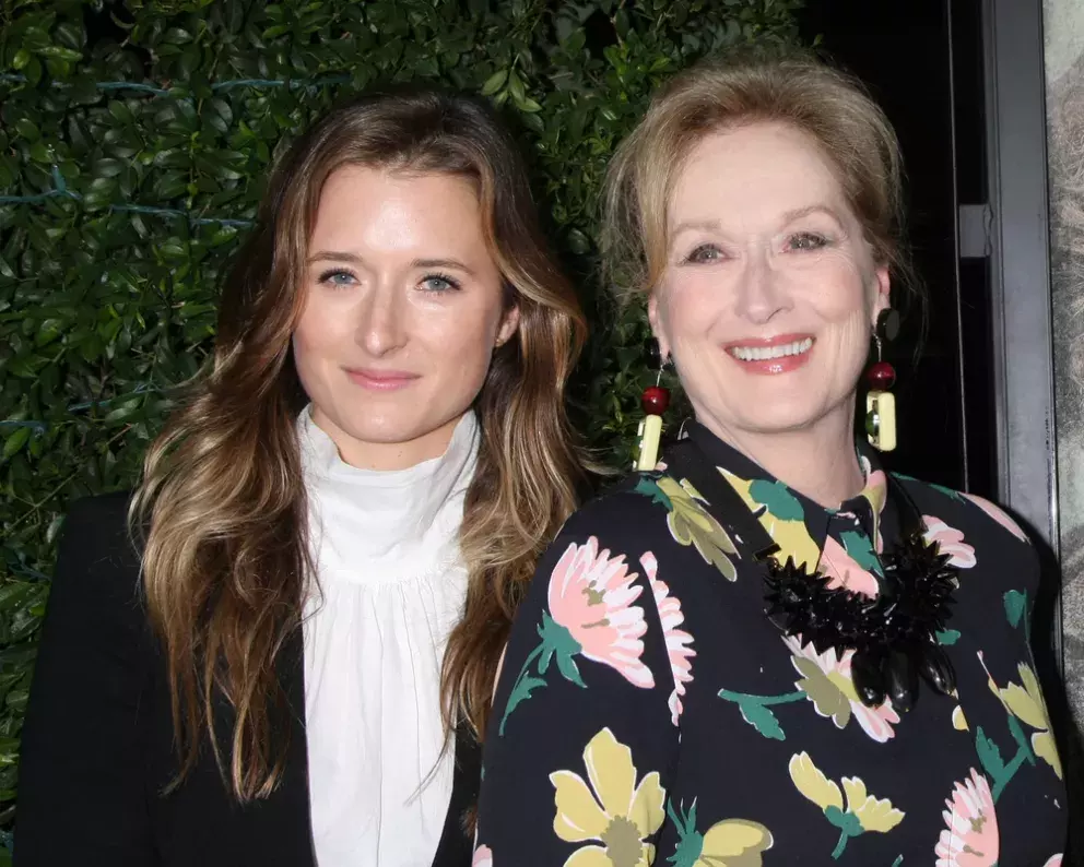 Mamie a Meryl Streep
