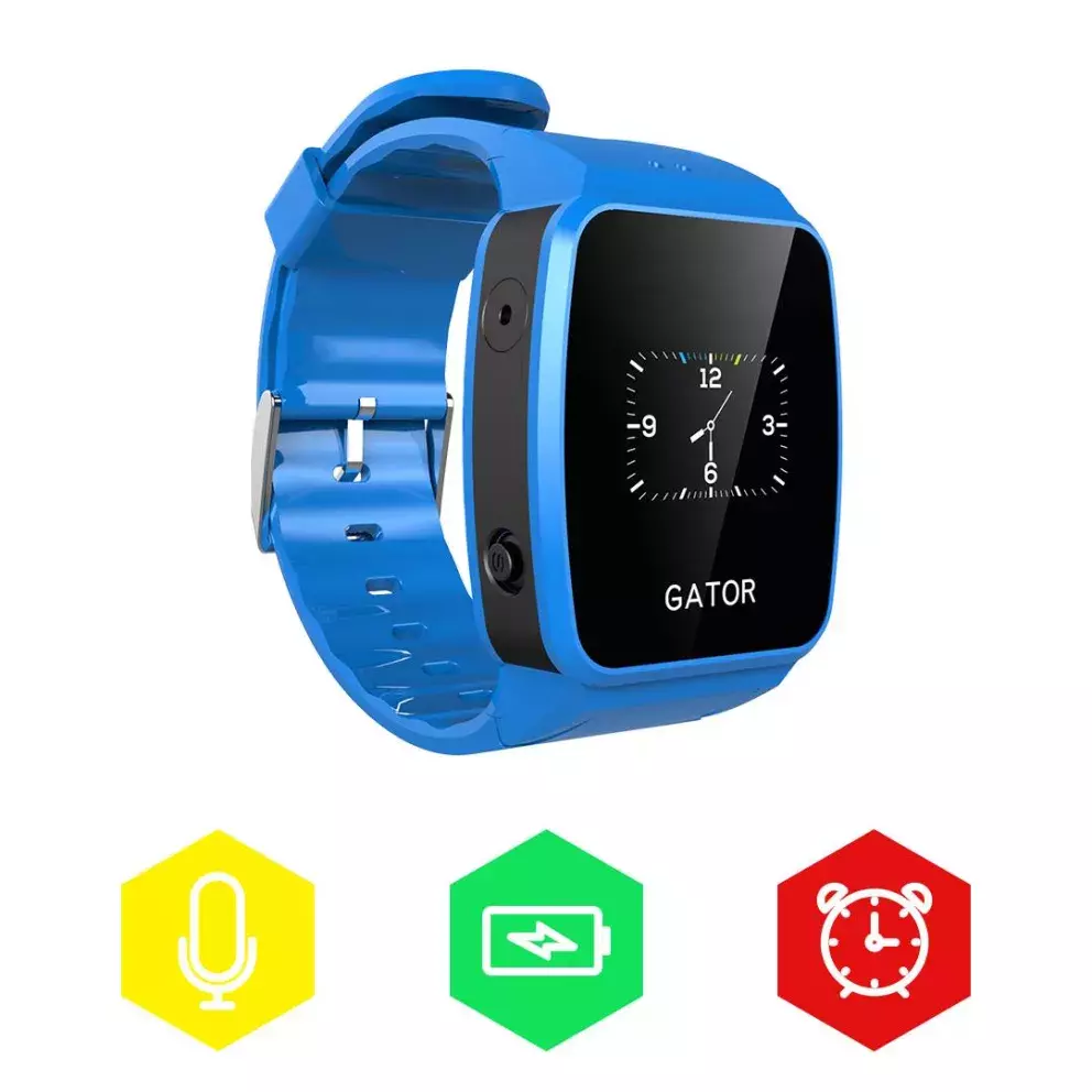 Foto 3 k článku Chcete mít 100% jistotu, že se vám  děti nezatoulají? Stačí jim pořídit hodinky s lokátorem