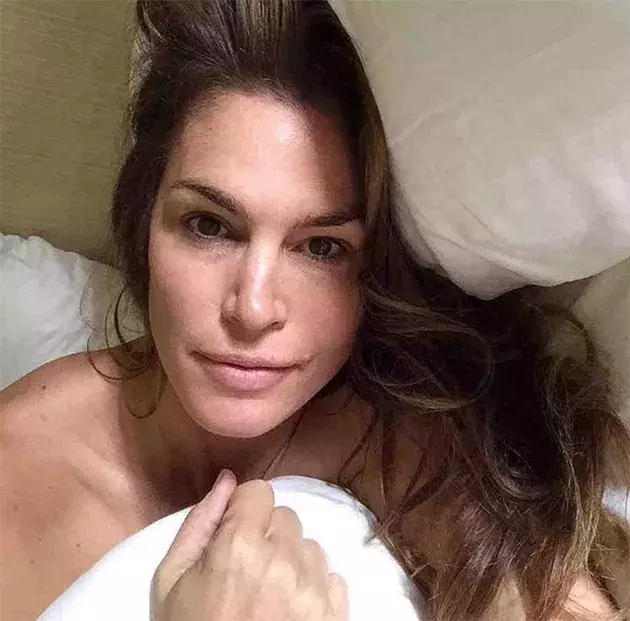 Foto 2 k článku Woke up like this: Instagram zachvátily fotky bez makeupu