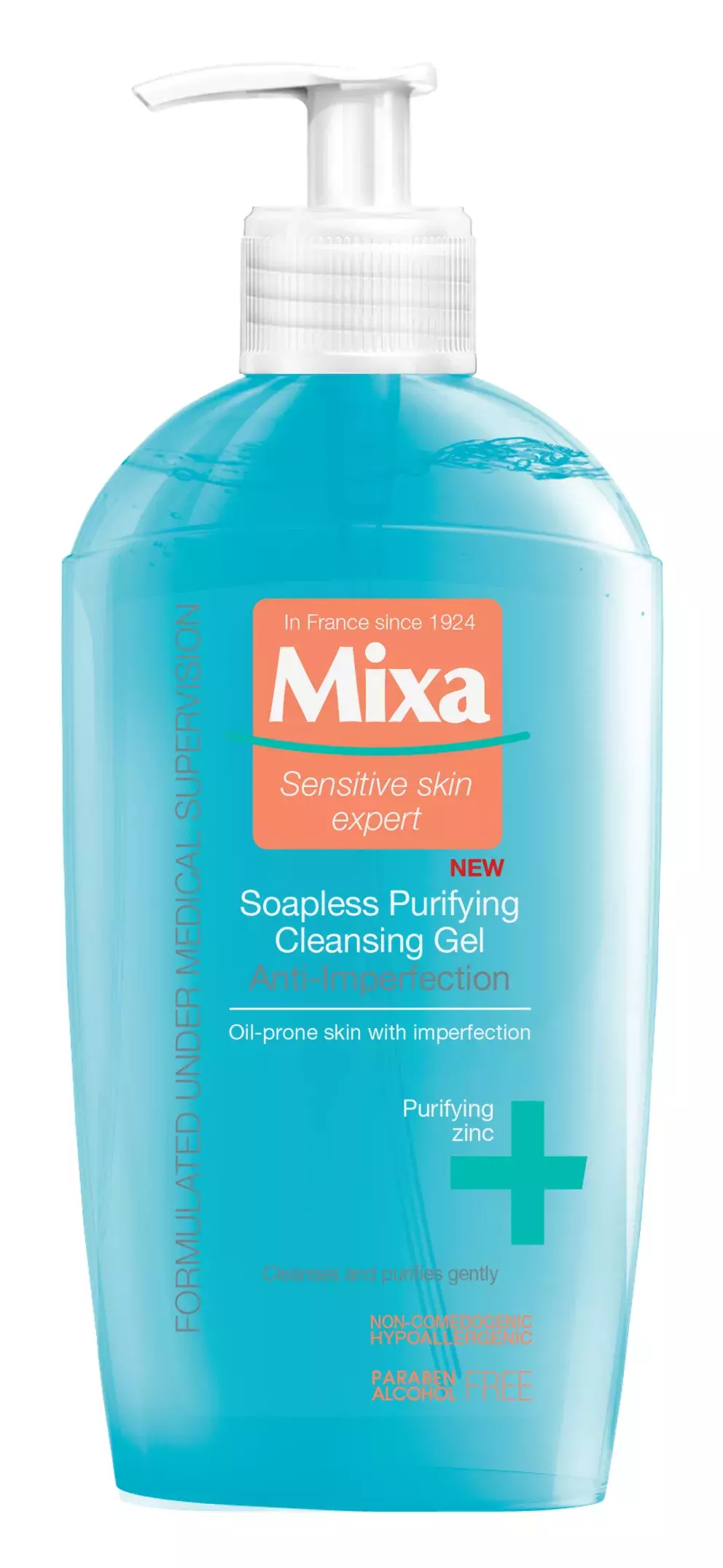 Foto 1 k článku Jak bojovat proti akné v těhotenství?