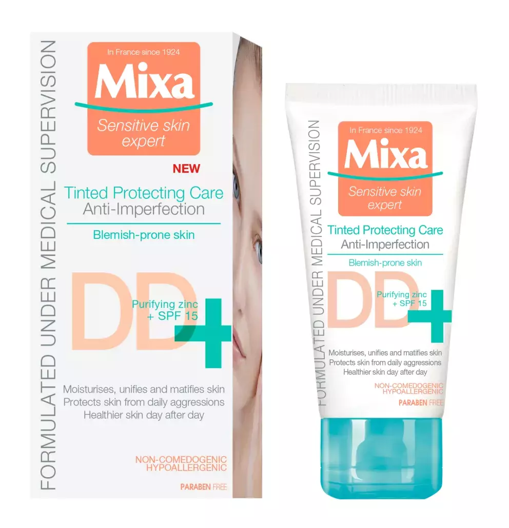 Foto 2 k článku Jak bojovat proti akné v těhotenství?