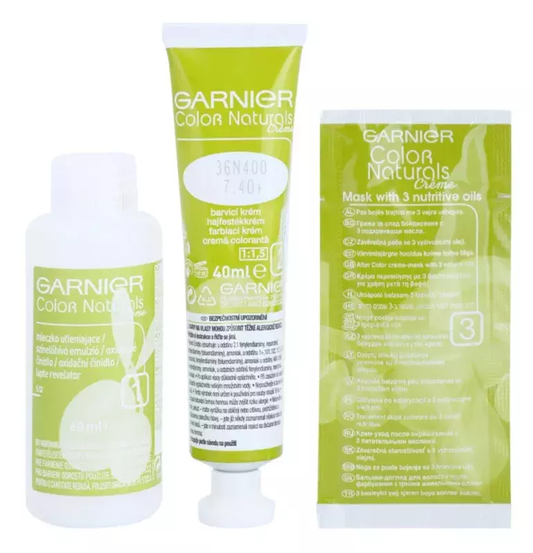 Foto 2 k článku Do nového roku s novou barvou!