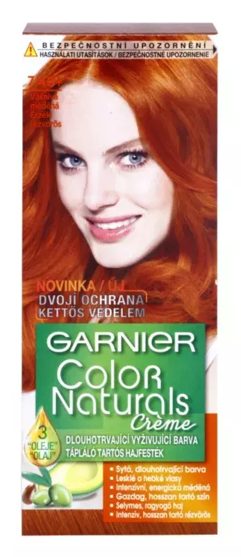 Foto 1 k článku Do nového roku s novou barvou!