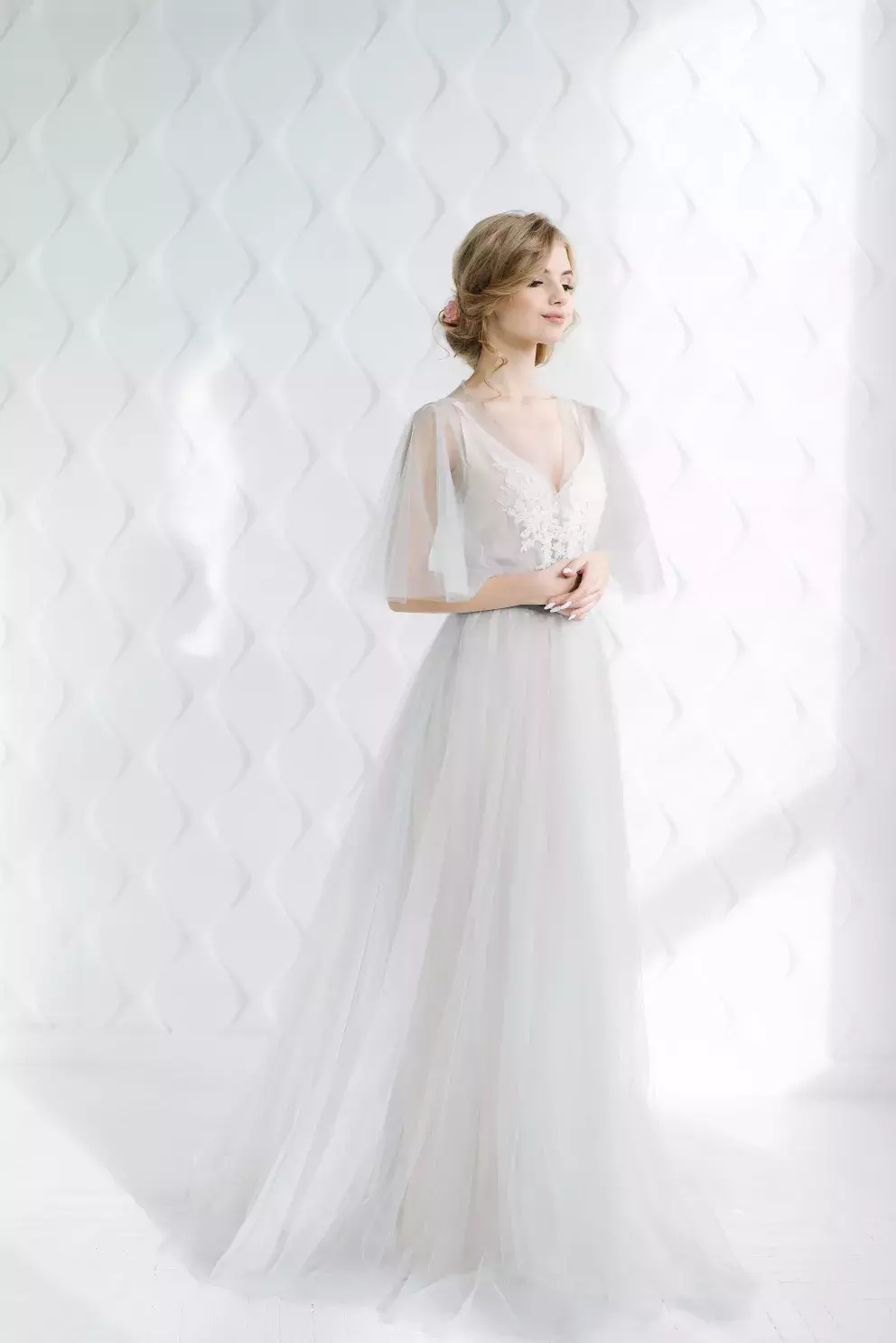 Foto 16 k článku Inspirace pro nevěsty: vyberte si svatební šaty