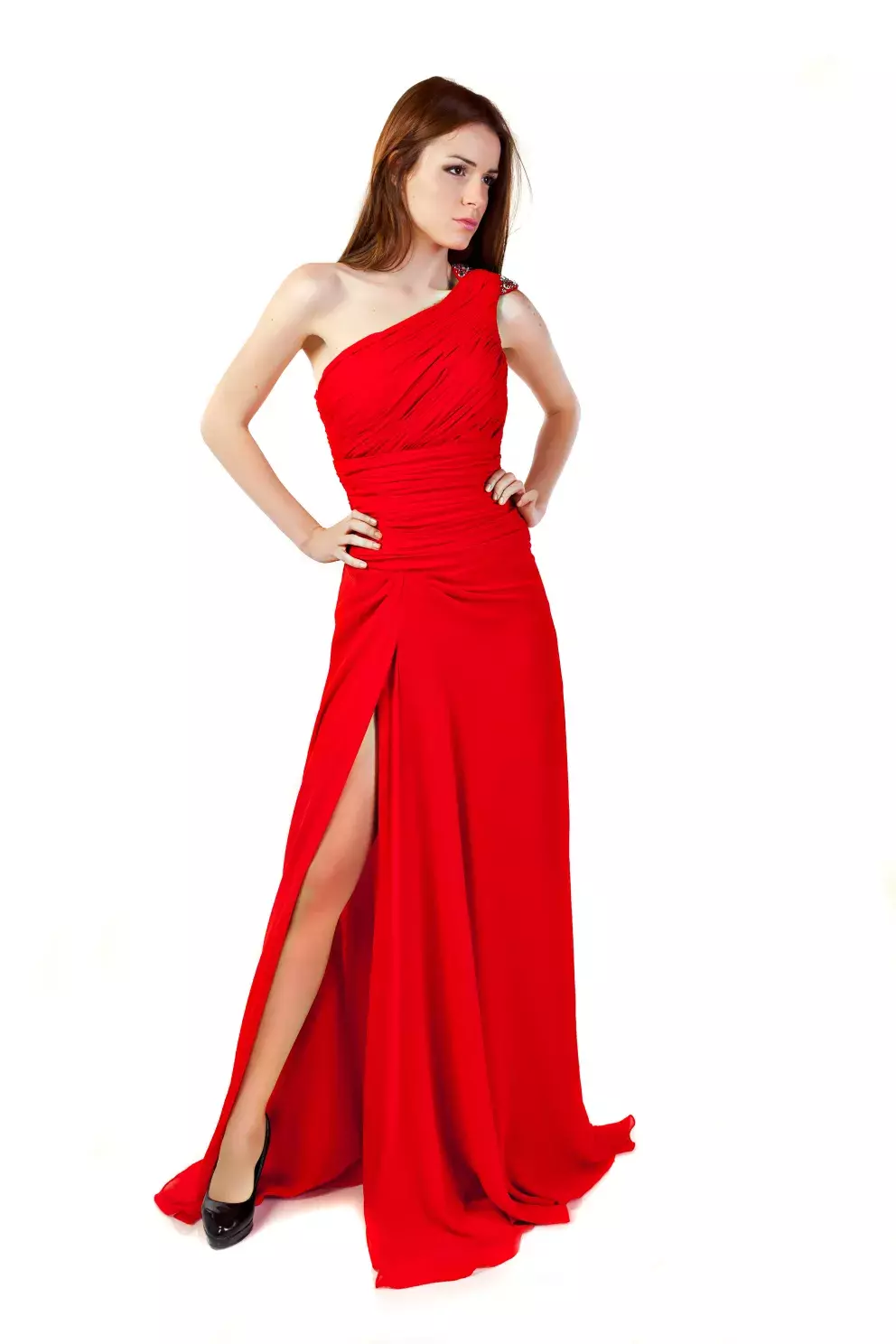 Foto 2 k článku Plesová sezóna: šaty, ve kterých zazáříte