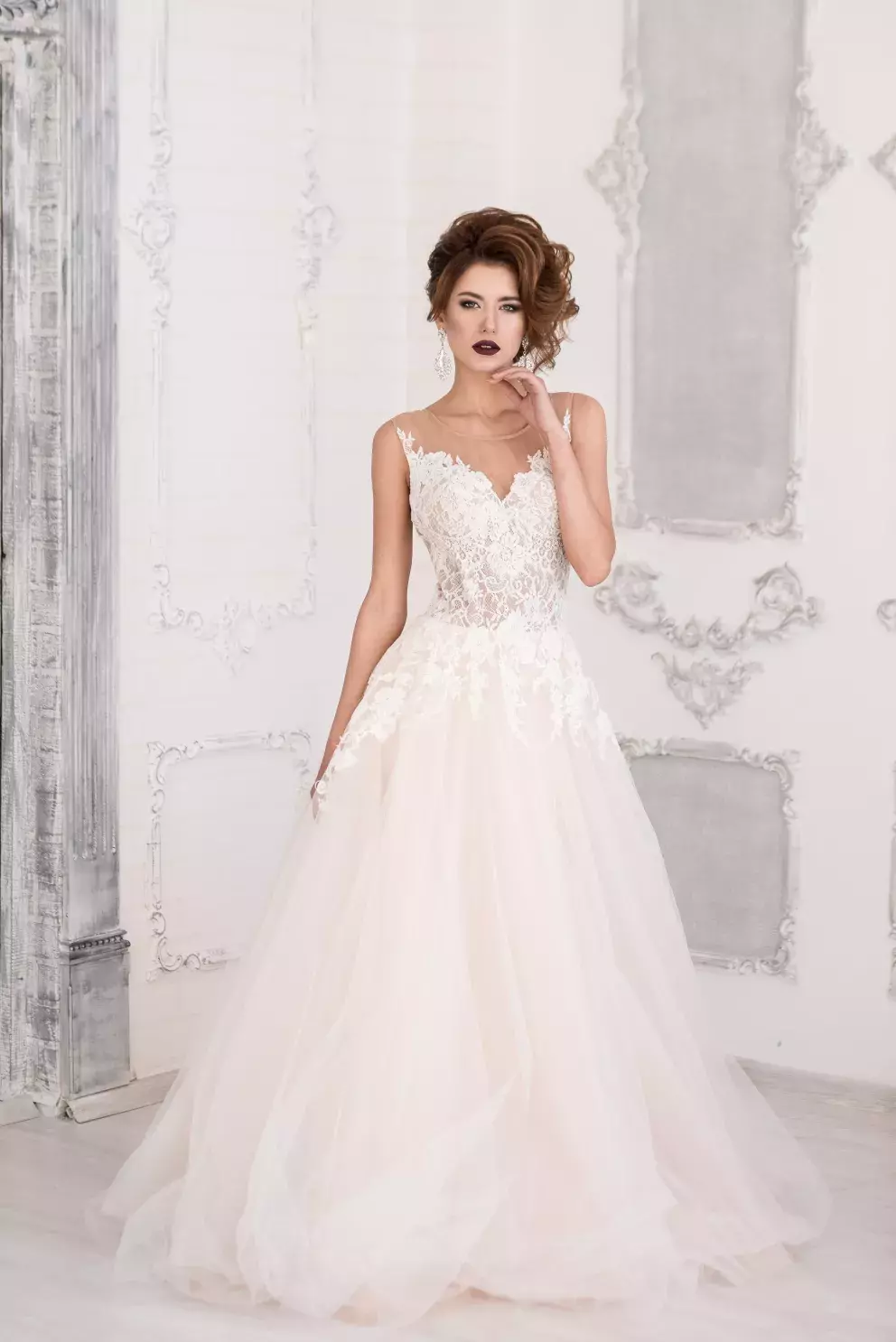 Foto 15 k článku Inspirace pro nevěsty: vyberte si svatební šaty