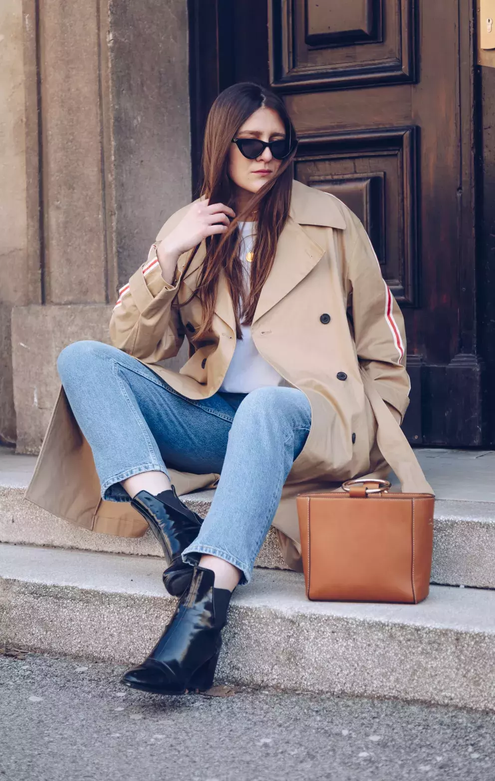 Foto 8 k článku Nesmrtelné džíny, které si letos zamilujete