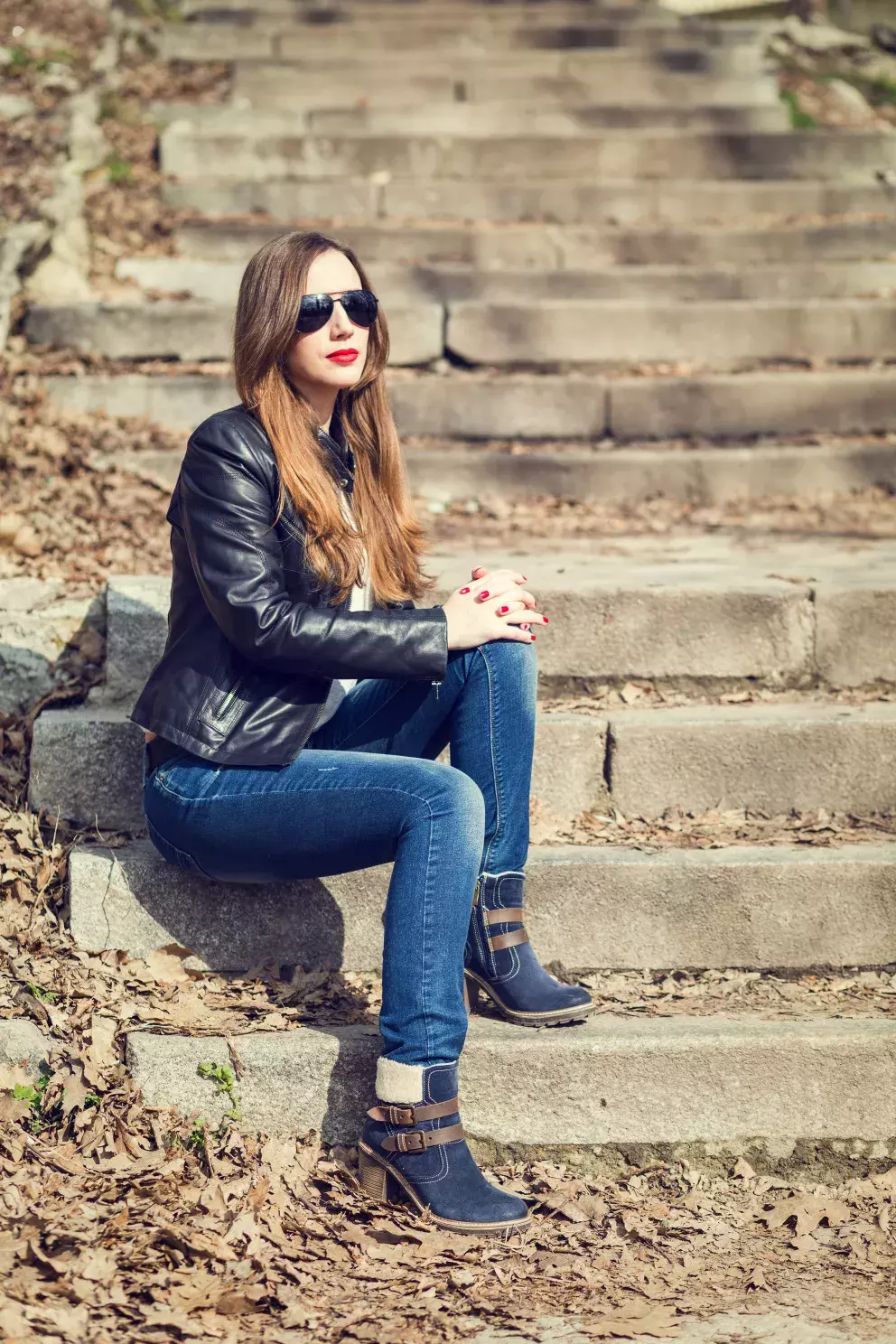 Foto 9 k článku Nesmrtelné džíny, které si letos zamilujete