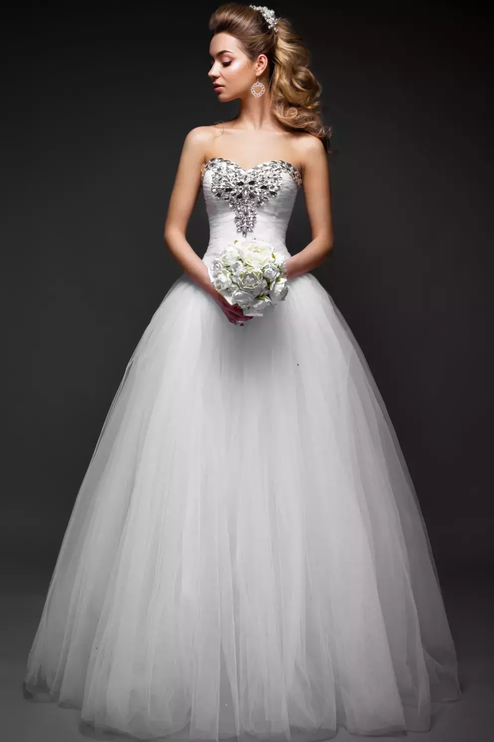 Foto 1 k článku Inspirace pro nevěsty: vyberte si svatební šaty