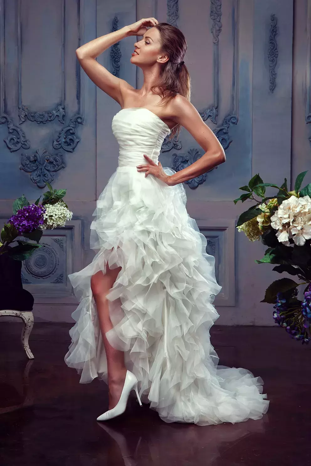 Foto 13 k článku Inspirace pro nevěsty: vyberte si svatební šaty