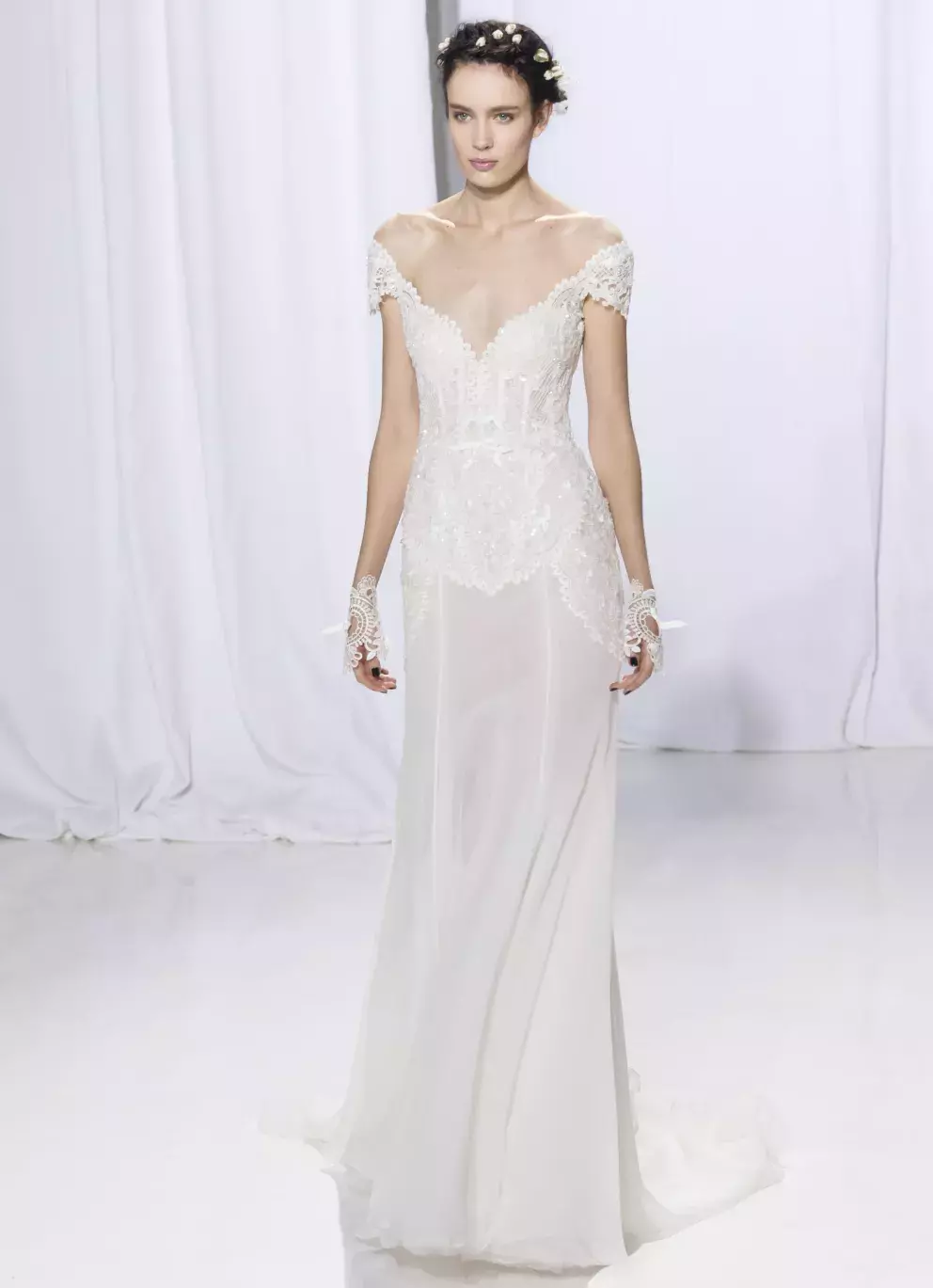 Foto 14 k článku Inspirace pro nevěsty: vyberte si svatební šaty