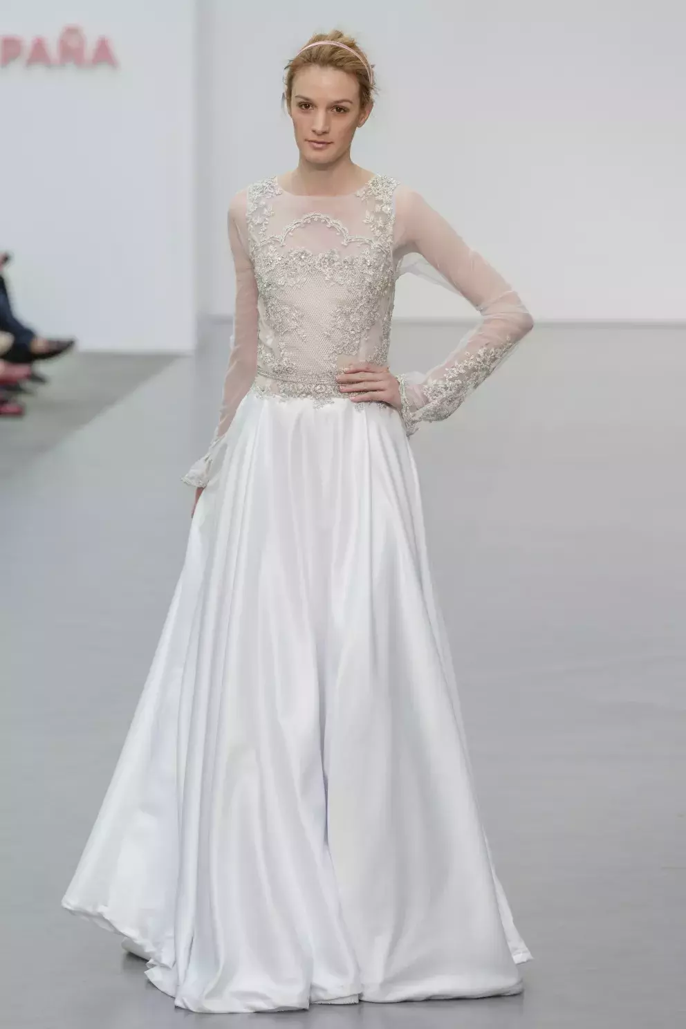 Foto 11 k článku Inspirace pro nevěsty: vyberte si svatební šaty