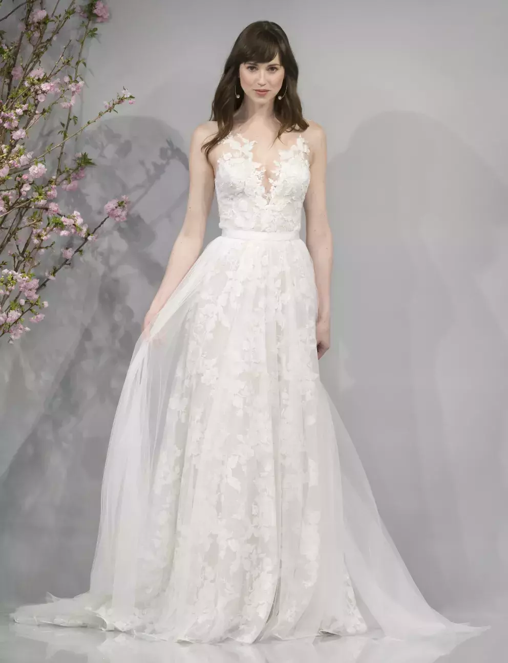 Foto 6 k článku Inspirace pro nevěsty: vyberte si svatební šaty