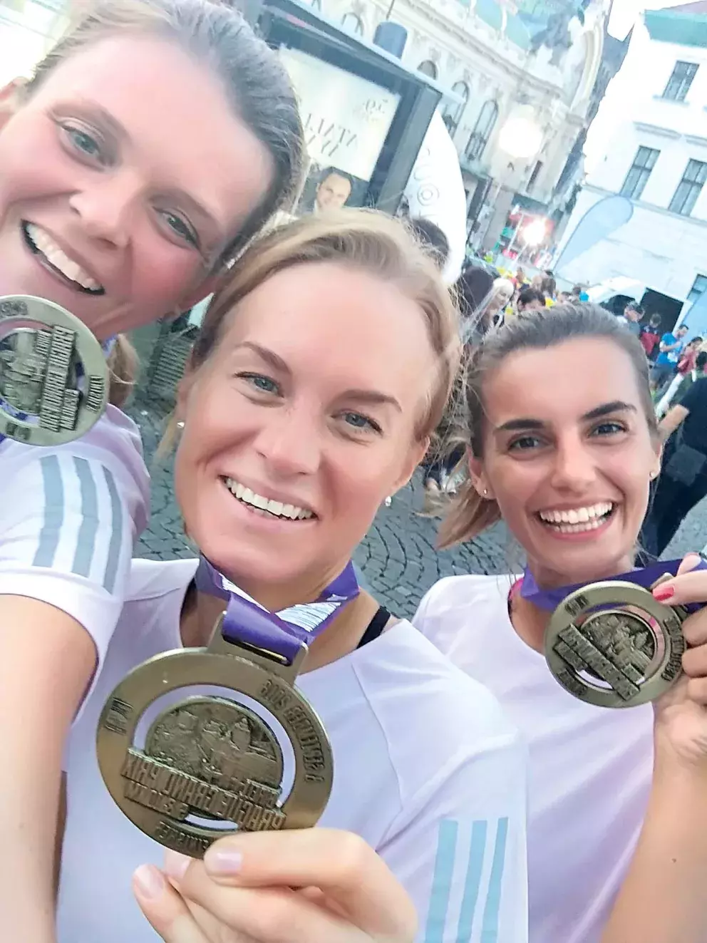 <p>Redaktorky Ála, Pavla a Saša</p>
