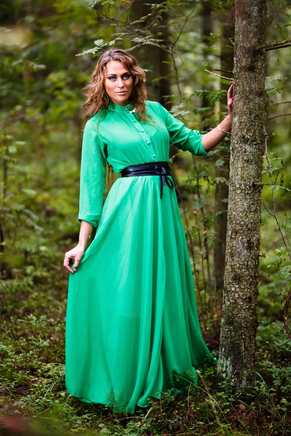 Foto 11 k článku Jaro plné barev: Tyhle šaty potřebujete!