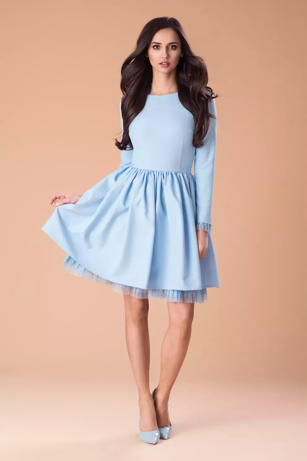 Foto 10 k článku Zahalte se do pastelových tónů