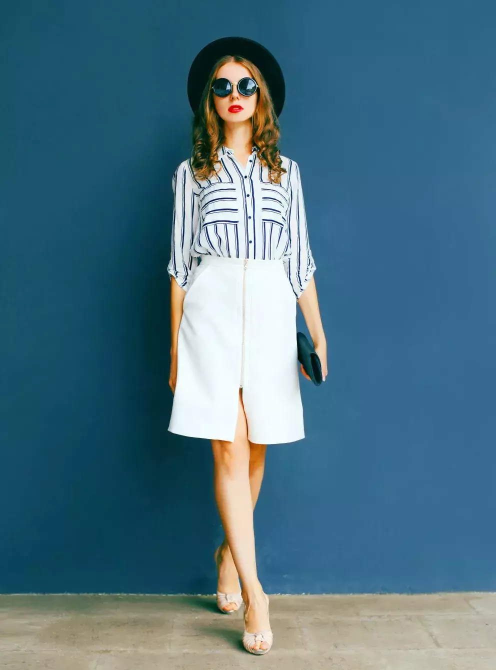 Foto 12 k článku Zahalte se do pastelových tónů