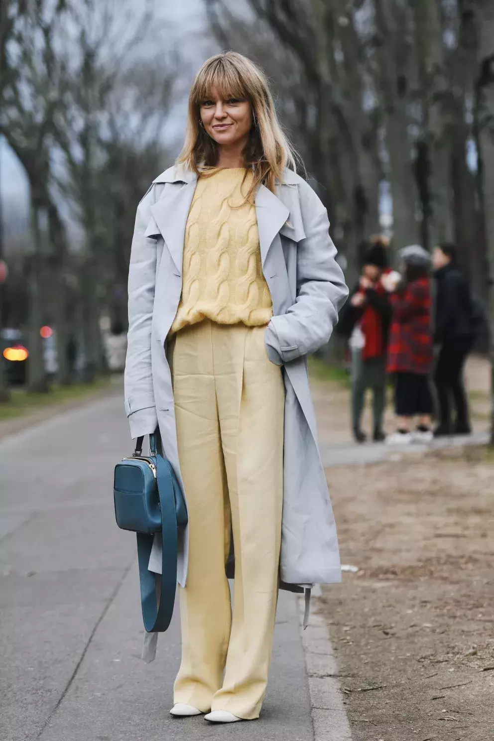 Foto 8 k článku Zahalte se do pastelových tónů