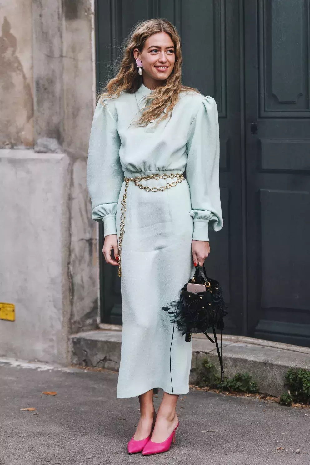 Foto 13 k článku Zahalte se do pastelových tónů