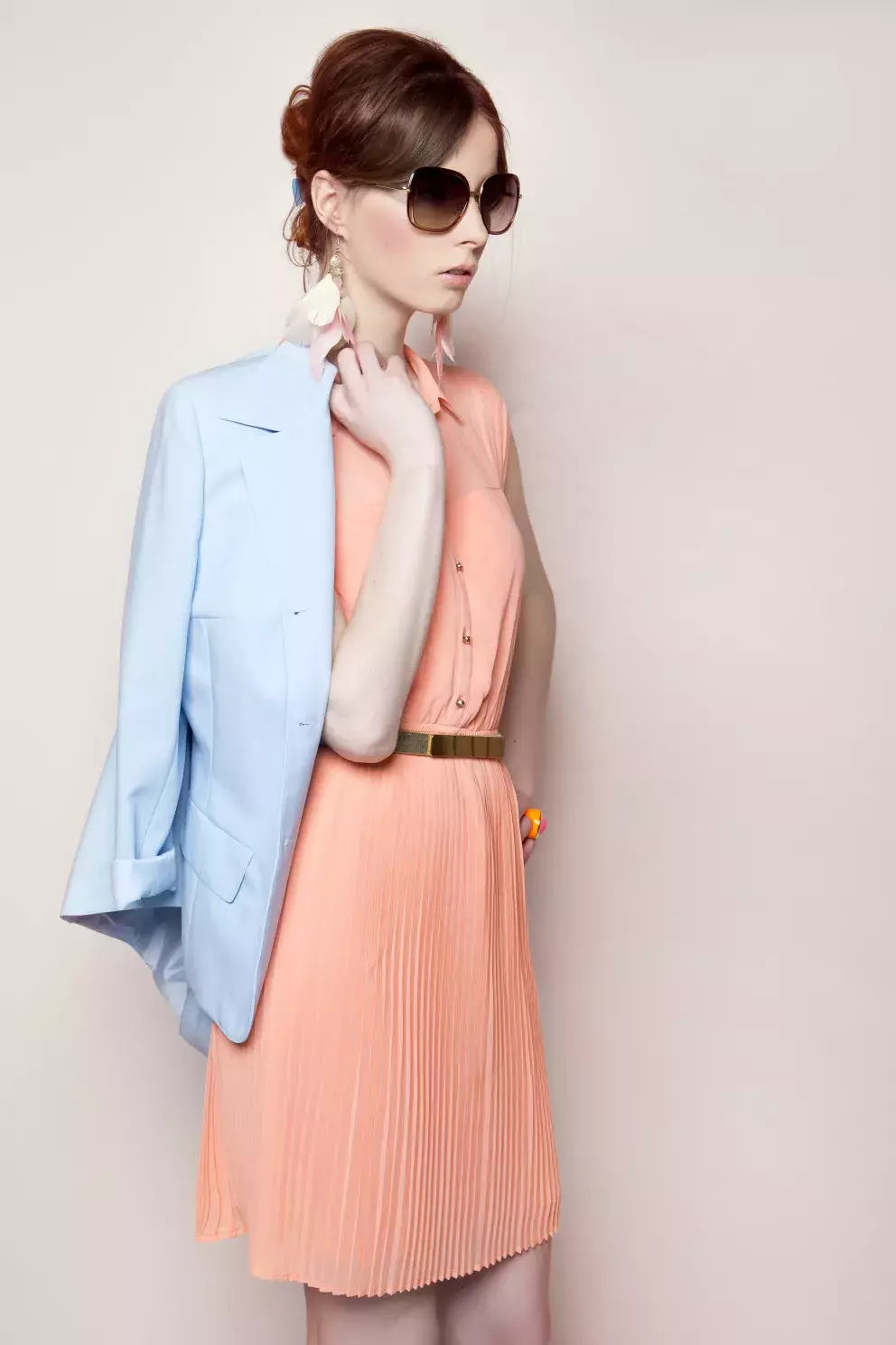 Foto 3 k článku Zahalte se do pastelových tónů