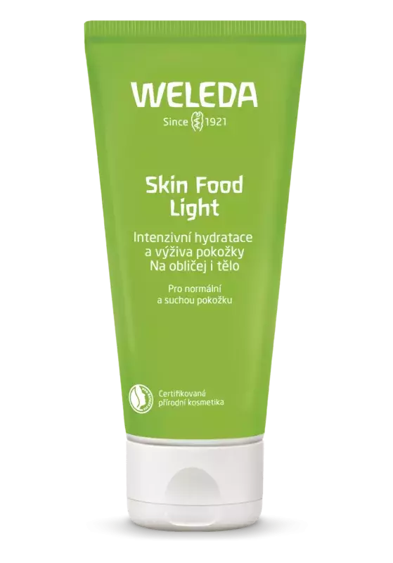 <p>Hydratační krém Skin Food Light.</p>
