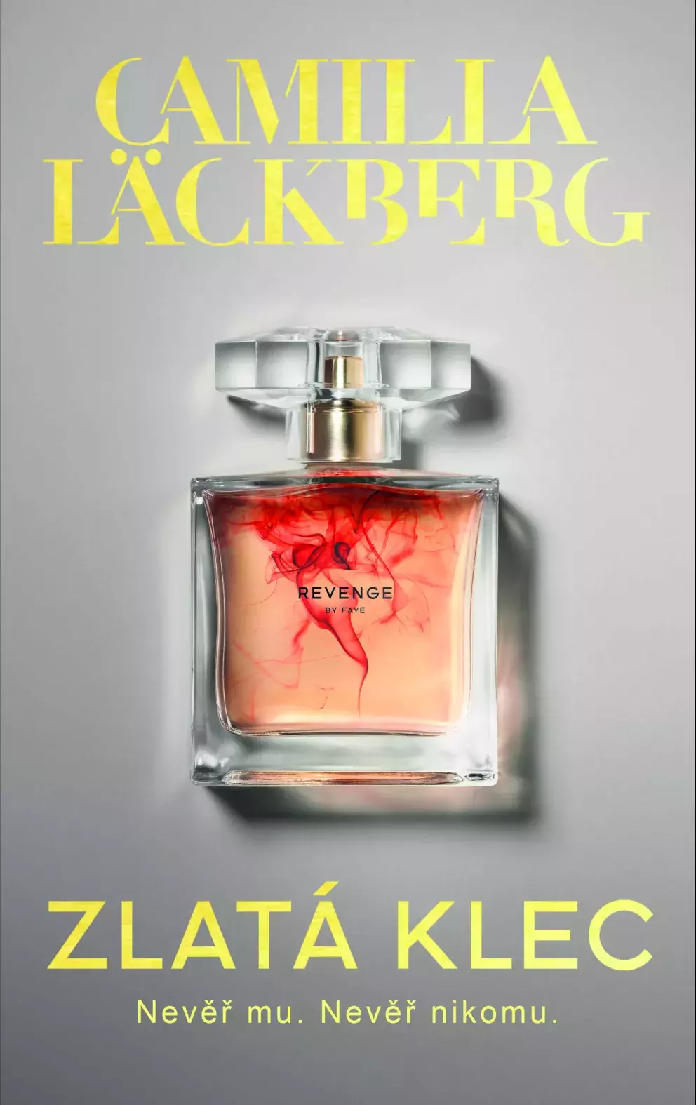 <p>Román Camilly Läckberg s hlavní hrdinkou Faye, jejímž životním krédem je pomsta. Pomohla svému muži k úspěch, ale on ji zradil. Dá se něco takového odpustit? </p>
