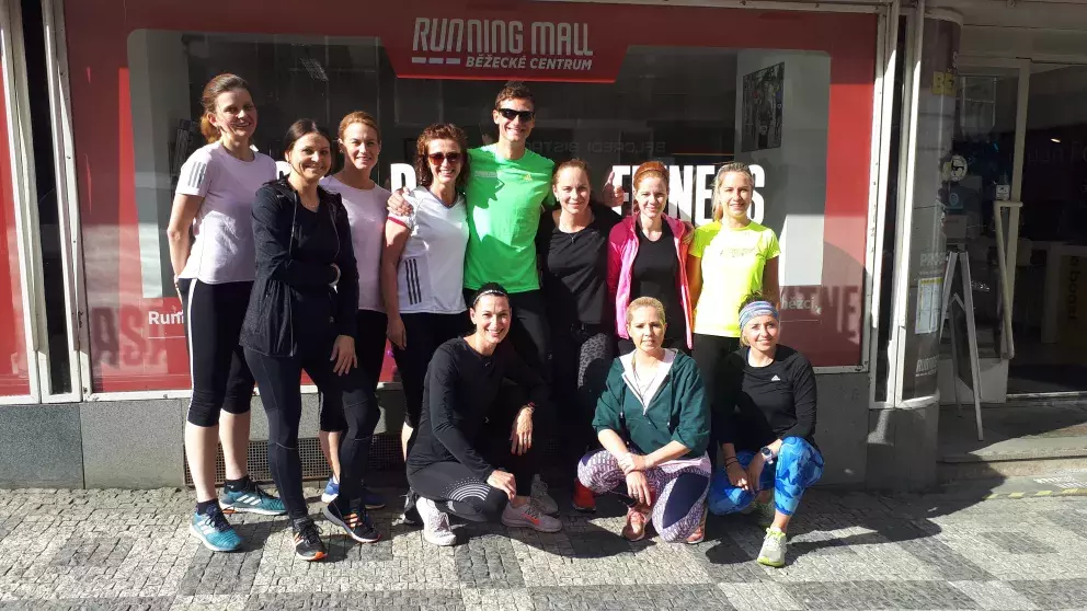 Foto 6 k článku VIDEO: Trénujeme na „Uběhni pětku“