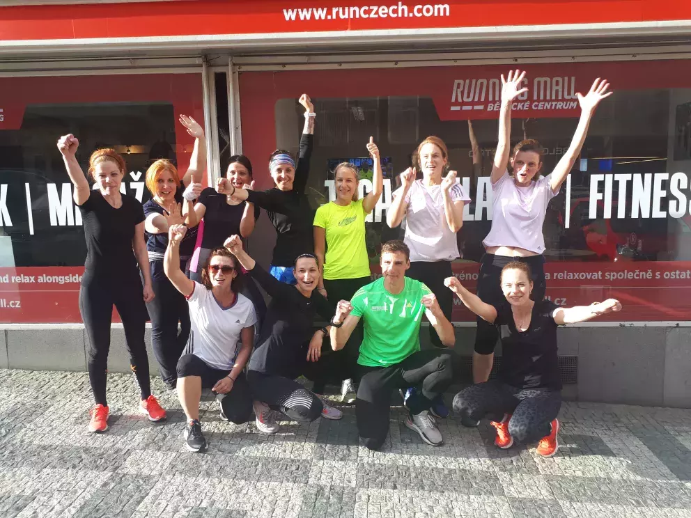 Foto 5 k článku Start se blíží. Poběžíte s námi „pětku“?