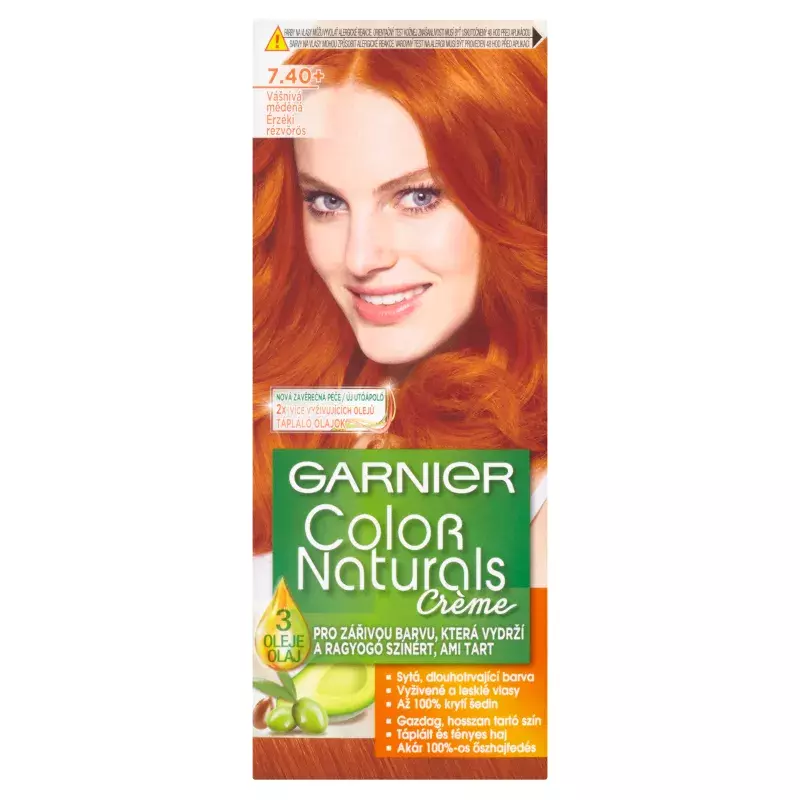 Foto 2 k článku Jaká barva na vlasy vám sedne?