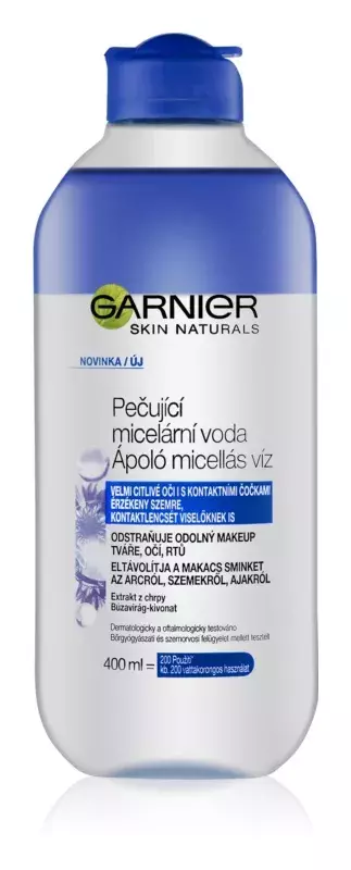 Foto 1 k článku Máte citlivé oči? Pozor na odličování