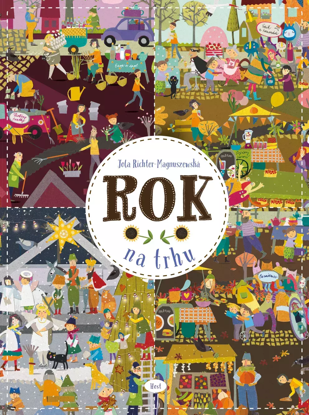 Foto 3 k článku Nejlepší dětské knihy na léto