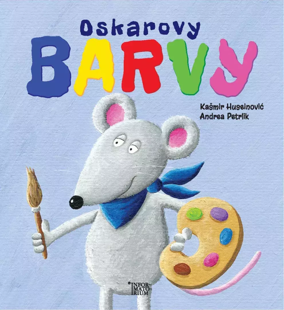 Foto 2 k článku Nejlepší dětské knihy na léto