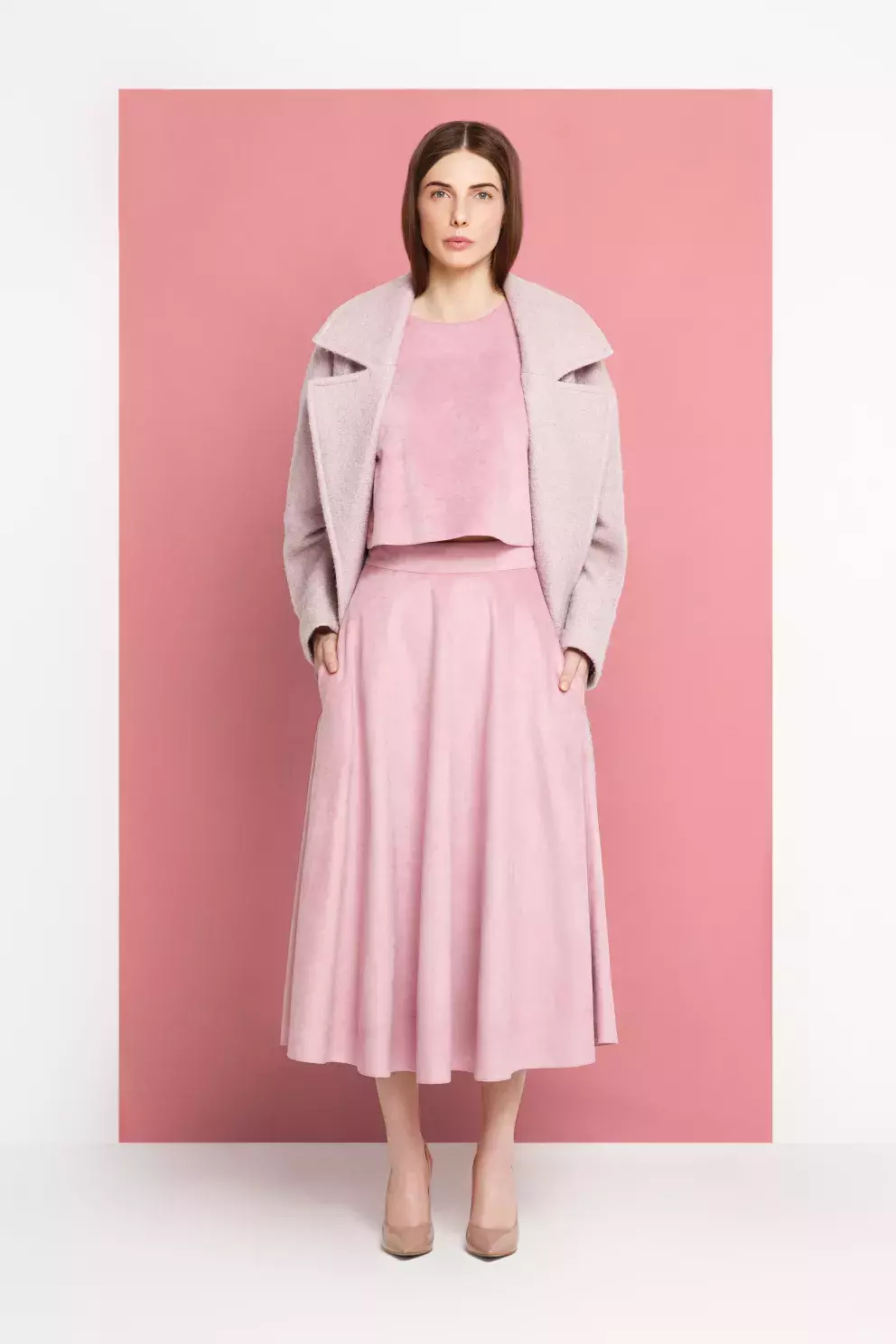 Foto 10 k článku Jaro i léto ve znamení růžové