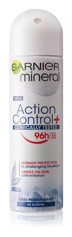 Foto 1 k článku Jak se vypořádat s intenzivním pocením?