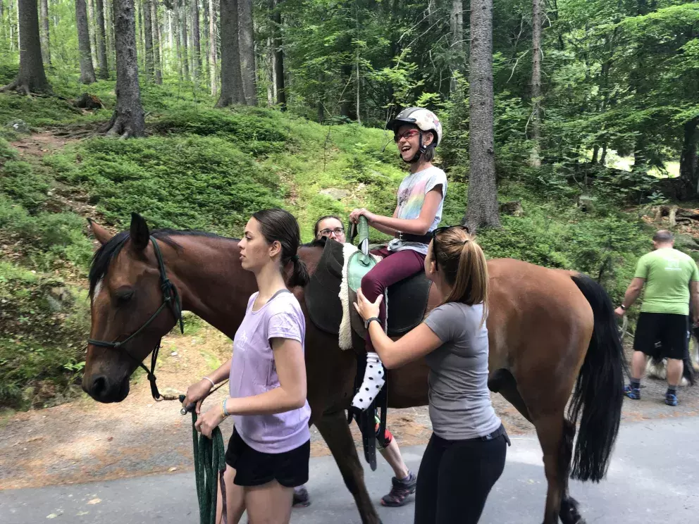 Foto 6 k článku Příběh Veroniky: Dcera měla být ležák